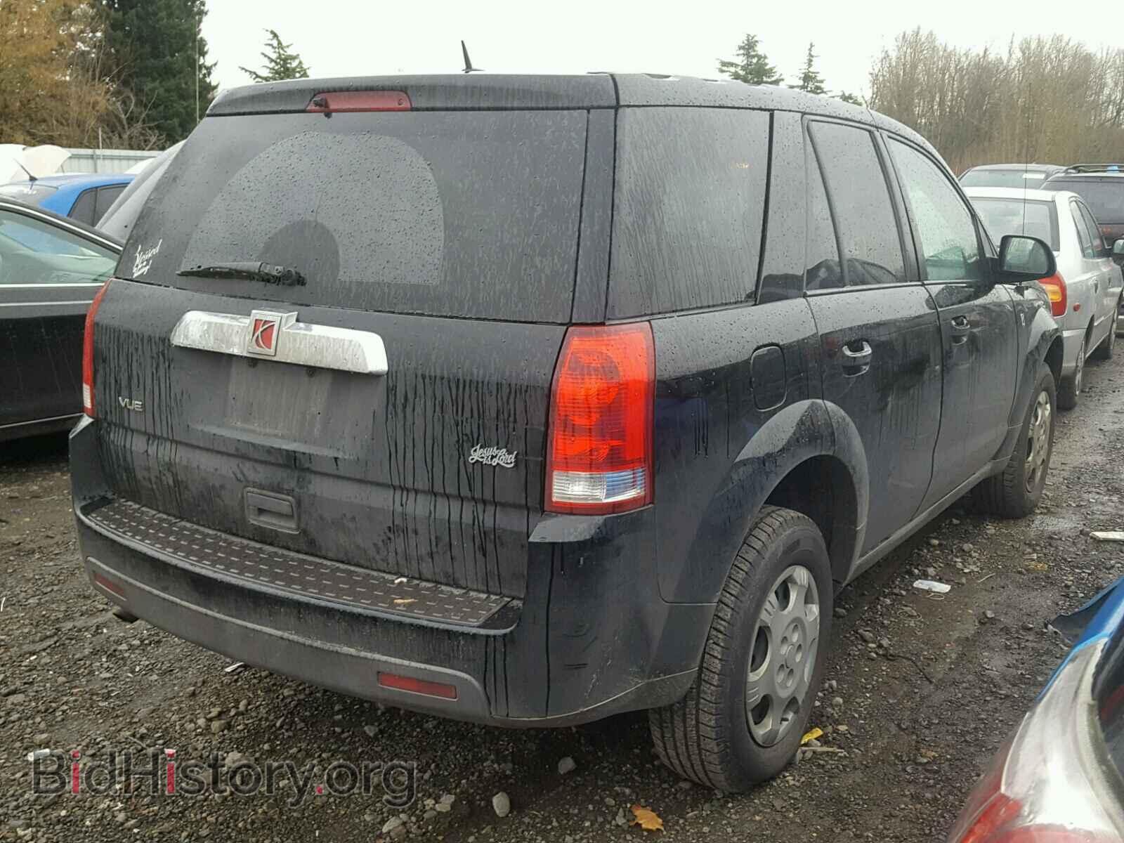 2007 SATURN VUE - VIN: 5GZCZ33D17S821995 - Фото 4