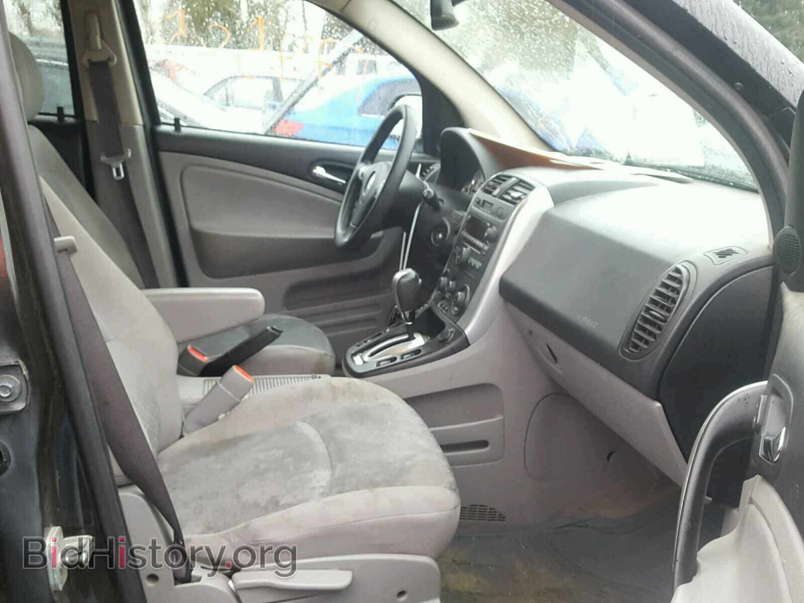 2007 SATURN VUE - VIN: 5GZCZ33D17S821995 - Фото 5