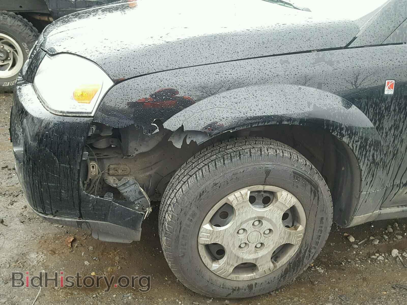 2007 SATURN VUE - VIN: 5GZCZ33D17S821995 - Фото 9