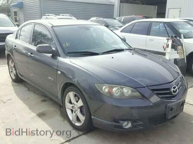 Photo JM1BK123851287640 - MAZDA 3 S 2005