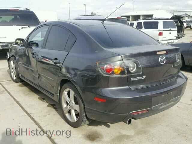 2005 MAZDA 3 S - VIN: JM1BK123851287640 - Фото 3