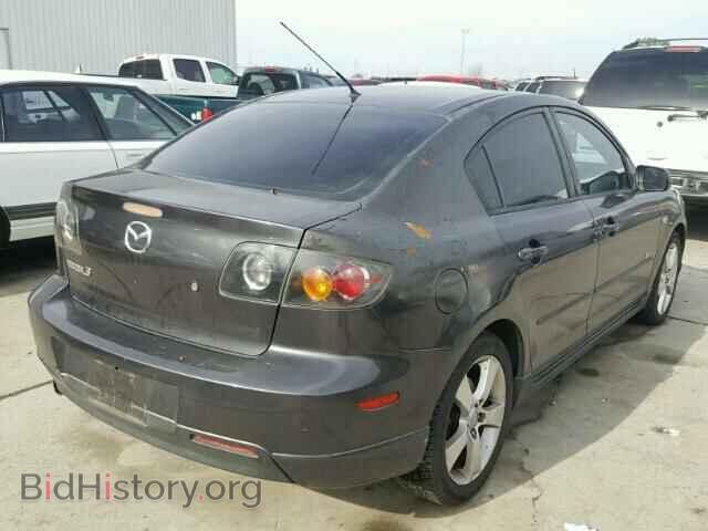 2005 MAZDA 3 S - VIN: JM1BK123851287640 - Фото 4