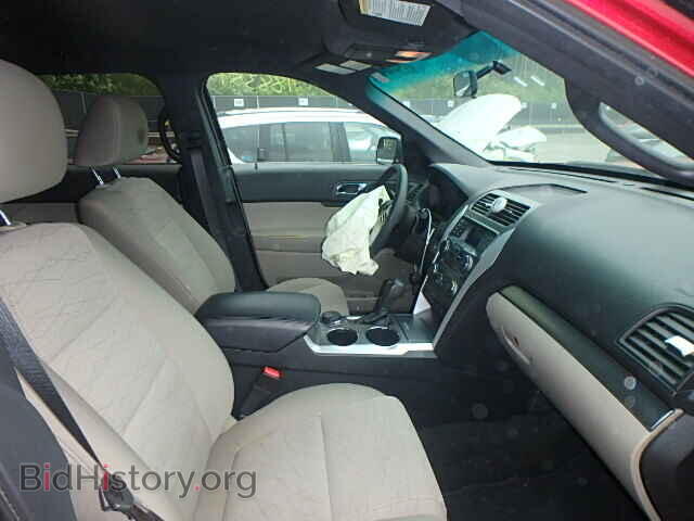 2012 FORD EXPLORER - VIN: 1FMHK8B85CGA39401 - Photo 5