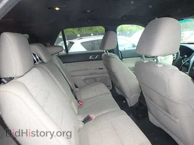 2012 FORD EXPLORER - VIN: 1FMHK8B85CGA39401 - Photo 6