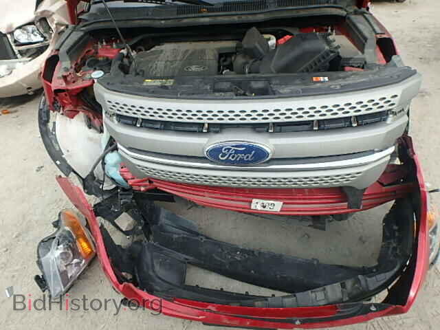 2012 FORD EXPLORER - VIN: 1FMHK8B85CGA39401 - Photo 7