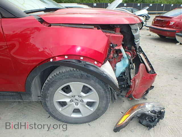 2012 FORD EXPLORER - VIN: 1FMHK8B85CGA39401 - Photo 9