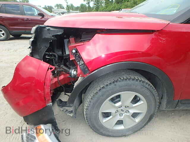 2012 FORD EXPLORER - VIN: 1FMHK8B85CGA39401 - Photo 10
