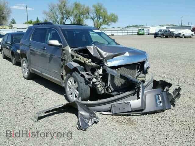 Фотография 2GKFLVEK2C6224704 - GMC TERRAIN 2012
