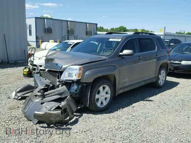 2012 GMC TERRAIN - VIN: 2GKFLVEK2C6224704 - Фото 2