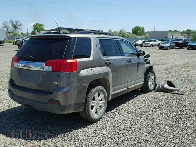 2012 GMC TERRAIN - VIN: 2GKFLVEK2C6224704 - Фото 4