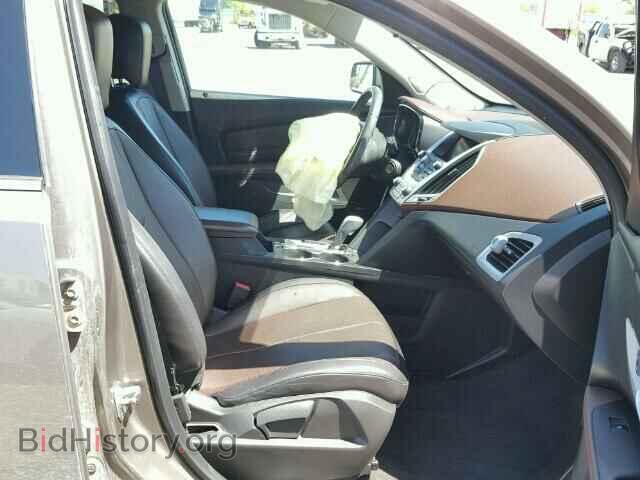 2012 GMC TERRAIN - VIN: 2GKFLVEK2C6224704 - Фото 5