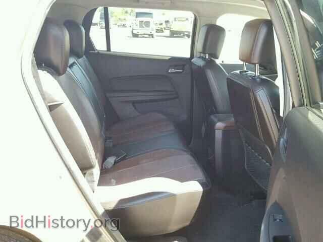 2012 GMC TERRAIN - VIN: 2GKFLVEK2C6224704 - Фото 6
