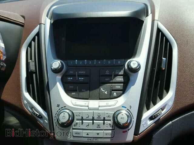 2012 GMC TERRAIN - VIN: 2GKFLVEK2C6224704 - Фото 9