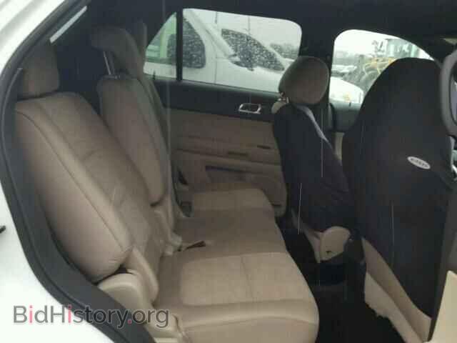 2015 FORD EXPLORER - VIN: 1FM5K8B84FGB45619 - Фото 6