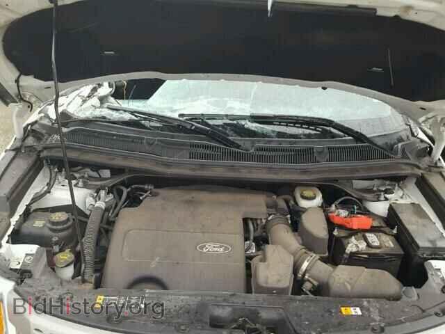 2015 FORD EXPLORER - VIN: 1FM5K8B84FGB45619 - Фото 7