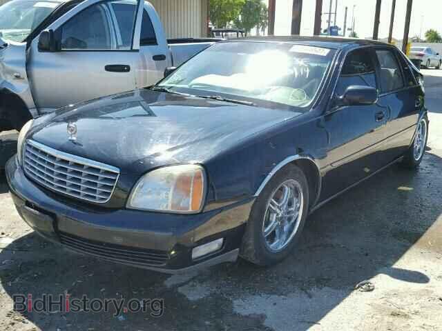 2003 CADILLAC DEVILLE - VIN: 1G6KD54Y93U195512 - Фото 2