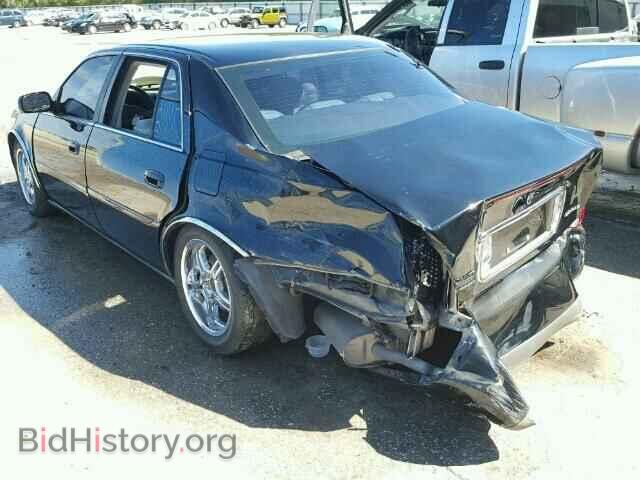 2003 CADILLAC DEVILLE - VIN: 1G6KD54Y93U195512 - Фото 3