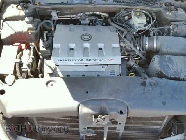 2003 CADILLAC DEVILLE - VIN: 1G6KD54Y93U195512 - Фото 7