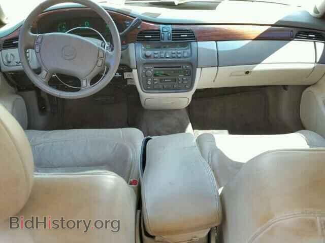 2003 CADILLAC DEVILLE - VIN: 1G6KD54Y93U195512 - Фото 9