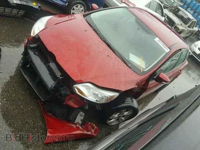 2014 FORD FOCUS - VIN: 1FADP3K20EL300467 - Photo 2
