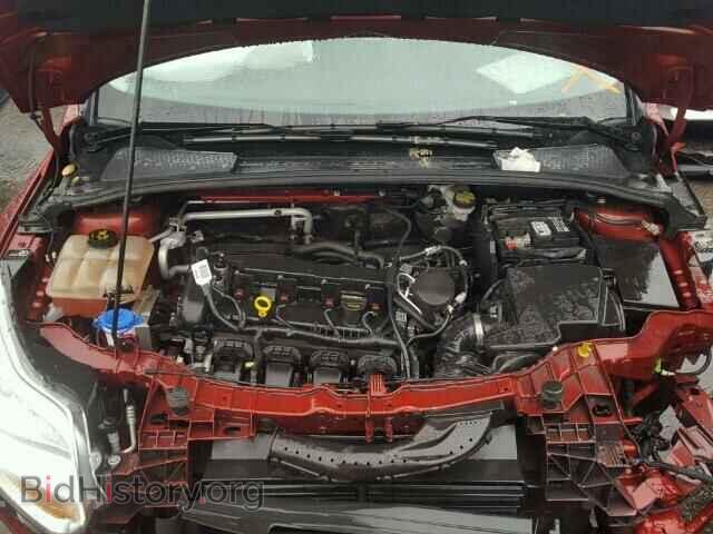 2014 FORD FOCUS - VIN: 1FADP3K20EL300467 - Photo 7