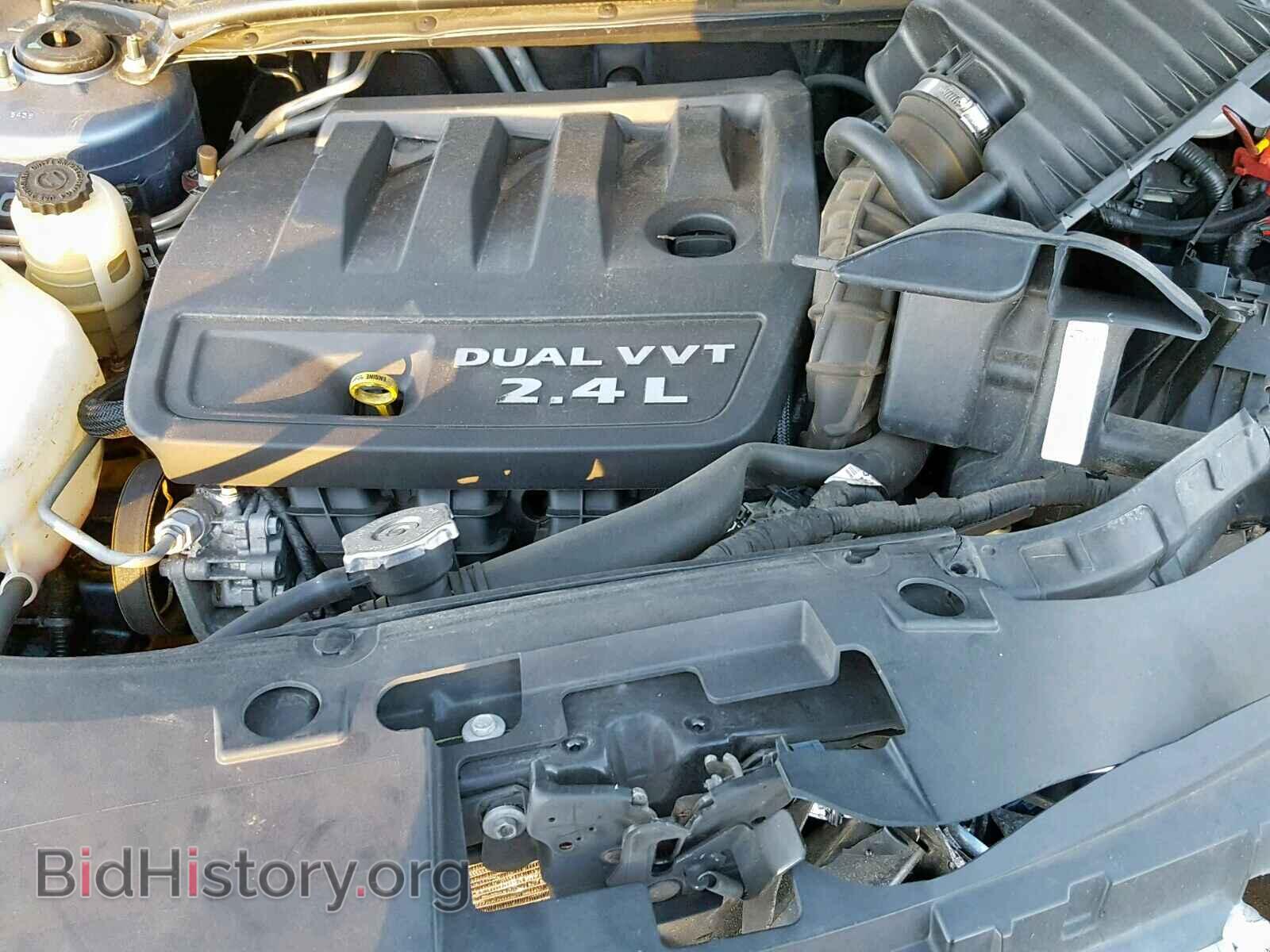 2011 CHRYSLER 200 - VIN: 1C3BC4FB8BN565848 - Фото 7