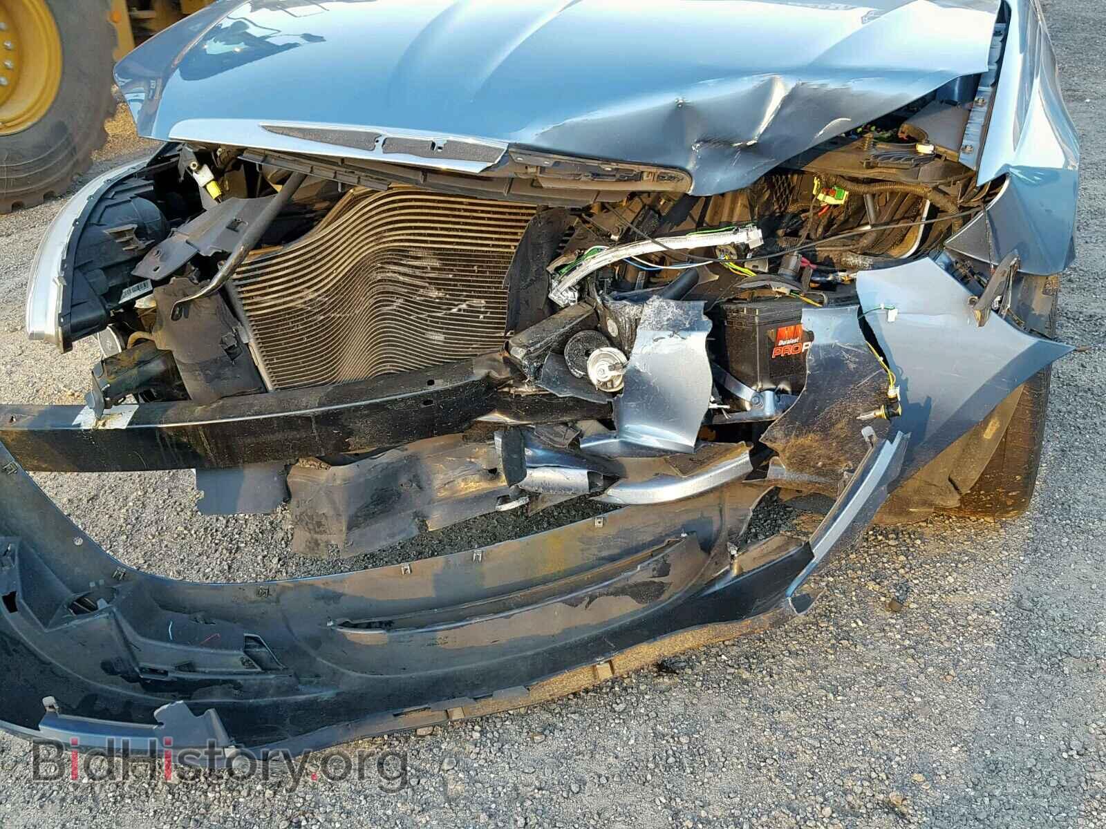 2011 CHRYSLER 200 - VIN: 1C3BC4FB8BN565848 - Фото 9