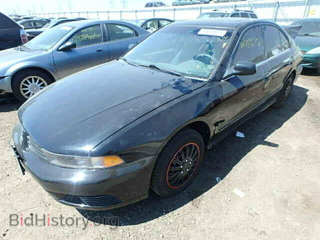 2003 MITSUBISHI GALANT - VIN: 4A3AA46G43E217701 - Фото 2