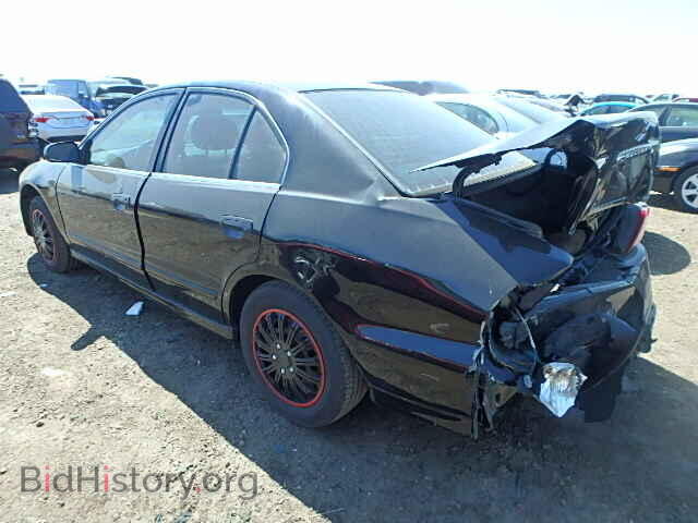 2003 MITSUBISHI GALANT - VIN: 4A3AA46G43E217701 - Фото 3