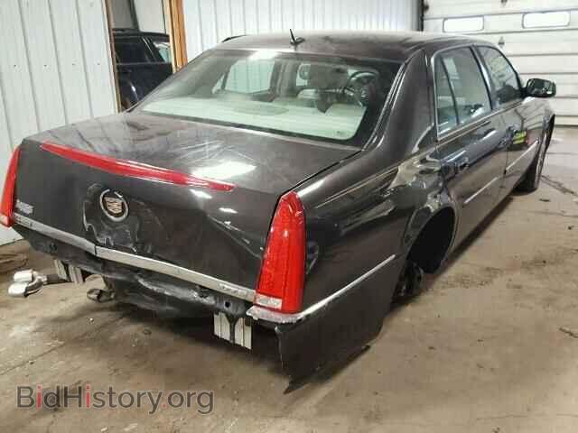 2008 CADILLAC DTS - VIN: 1G6KD57Y88U110484 - Фото 4