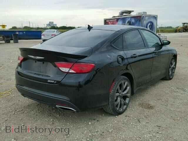 2015 CHRYSLER 200 - VIN: 1C3CCCBG9FN516731 - Фото 4