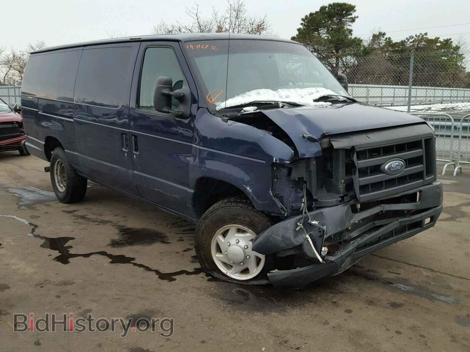 Photo 1FTSS34L18DA85654 - FORD ECONOLINE 2008