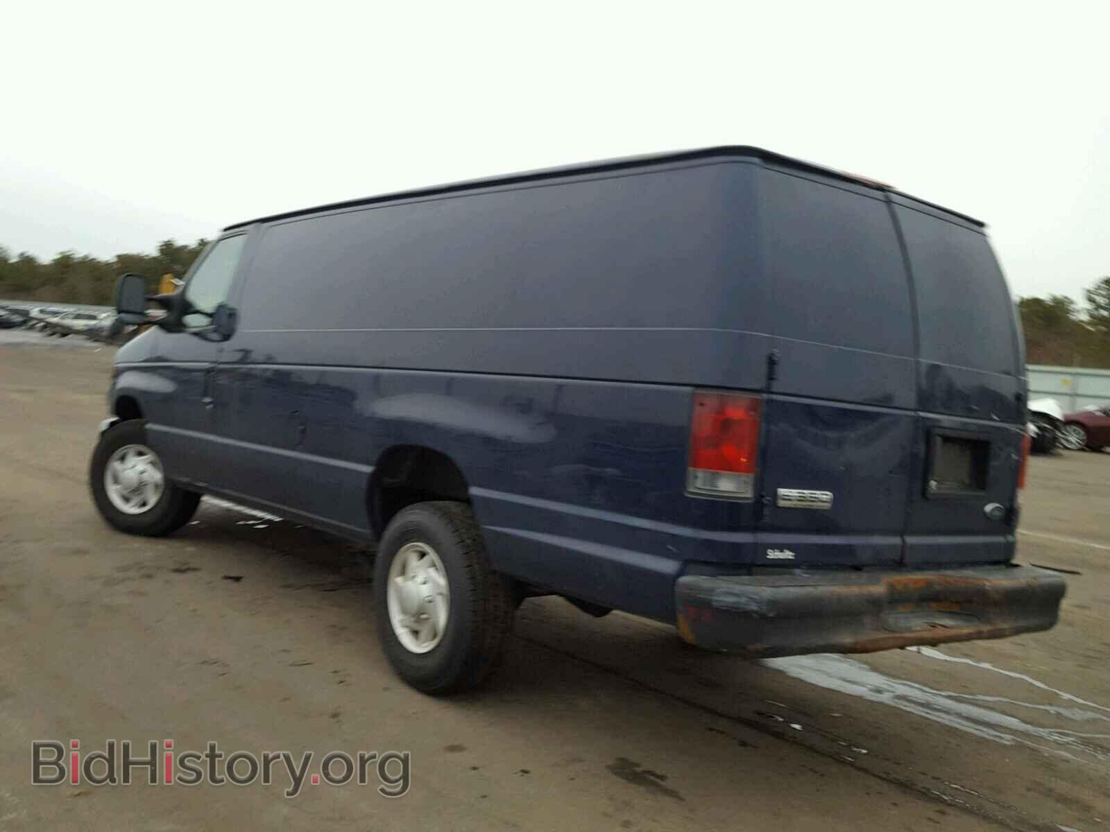 2008 FORD ECONOLINE - VIN: 1FTSS34L18DA85654 - Фото 3