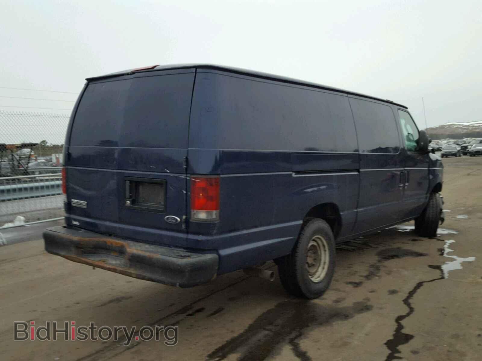 2008 FORD ECONOLINE - VIN: 1FTSS34L18DA85654 - Фото 4