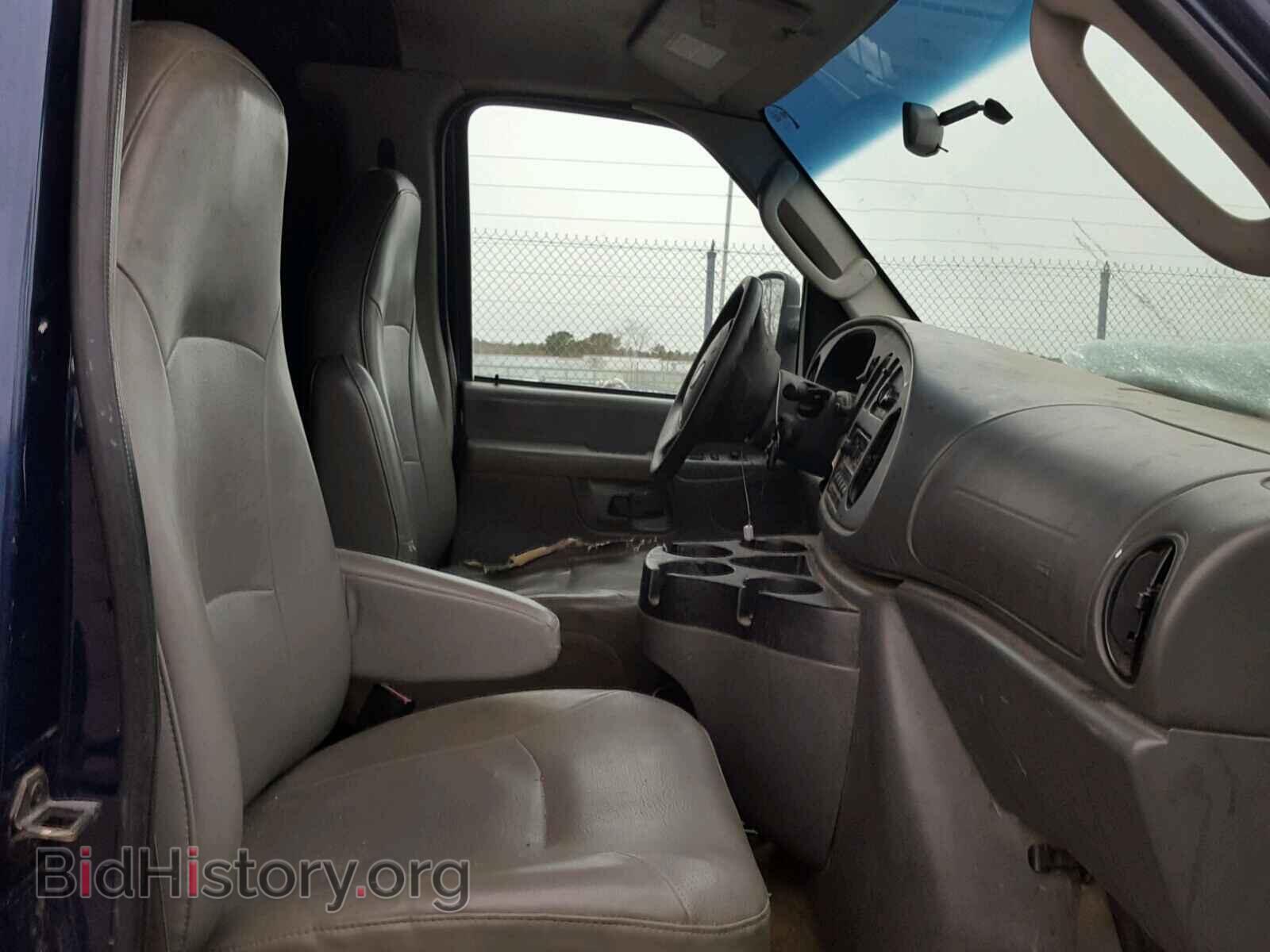 2008 FORD ECONOLINE - VIN: 1FTSS34L18DA85654 - Фото 5