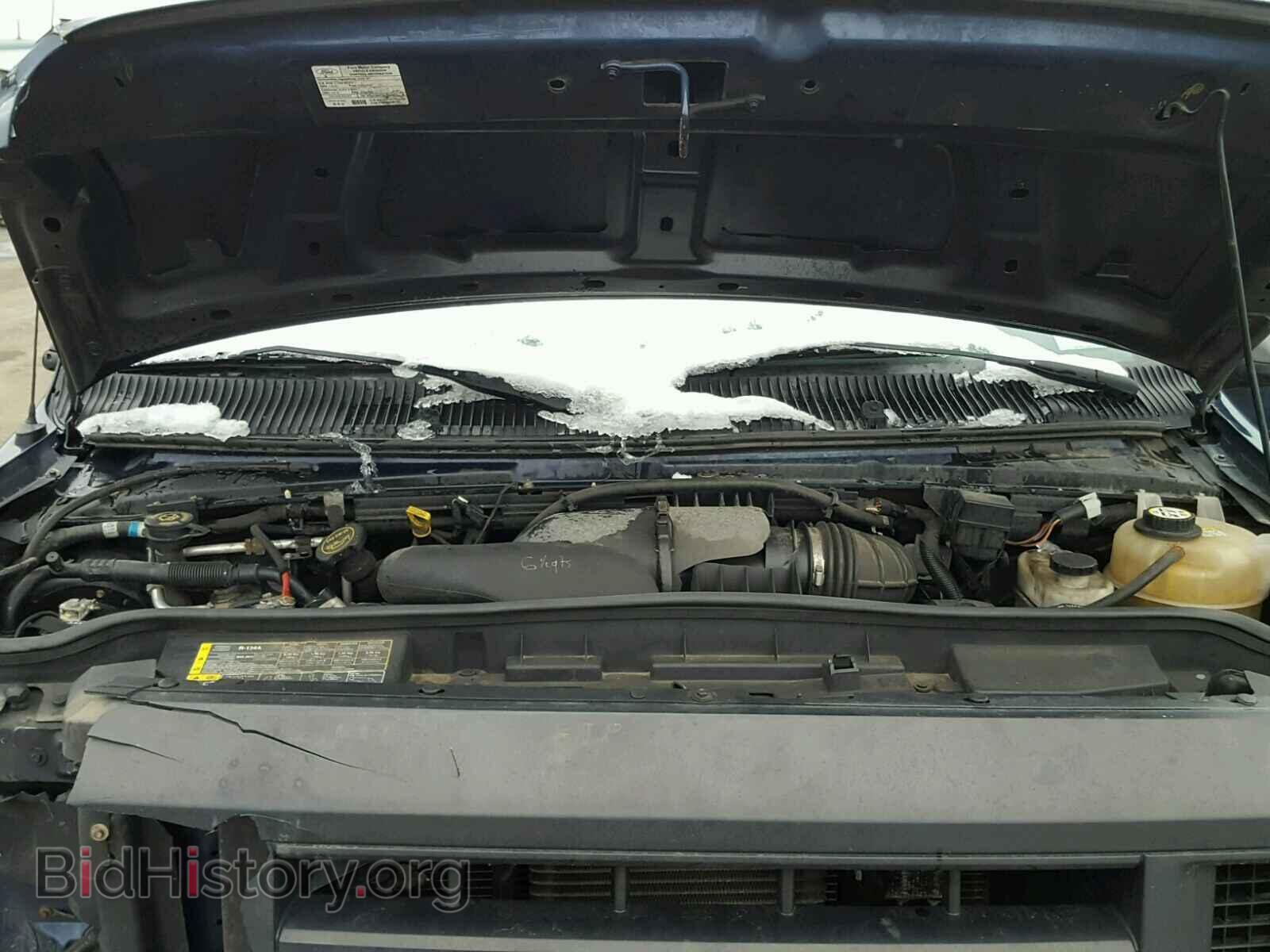 2008 FORD ECONOLINE - VIN: 1FTSS34L18DA85654 - Фото 7