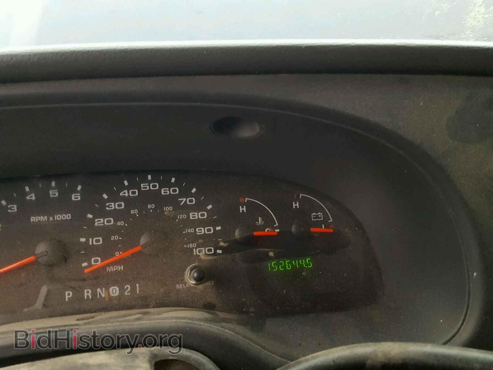 2008 FORD ECONOLINE - VIN: 1FTSS34L18DA85654 - Фото 8