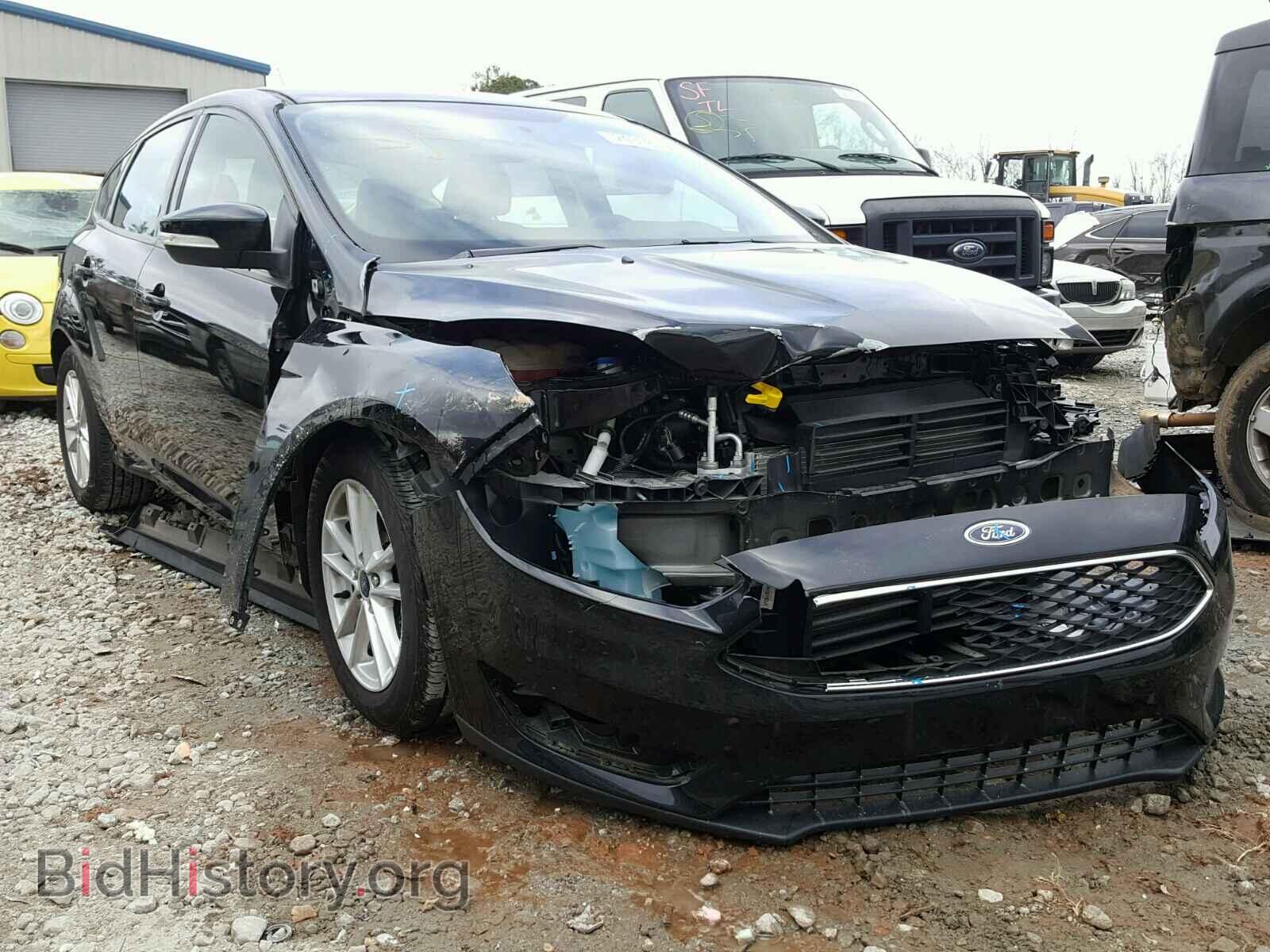 Photo 1FADP3K21GL376055 - FORD FOCUS 2016