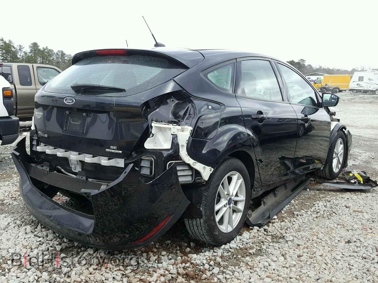 2016 FORD FOCUS - VIN: 1FADP3K21GL376055 - Photo 4
