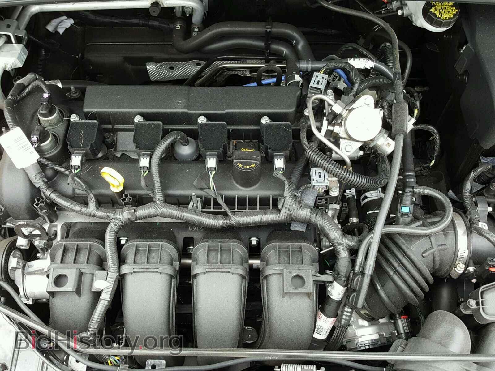 2016 FORD FOCUS - VIN: 1FADP3K21GL376055 - Photo 7