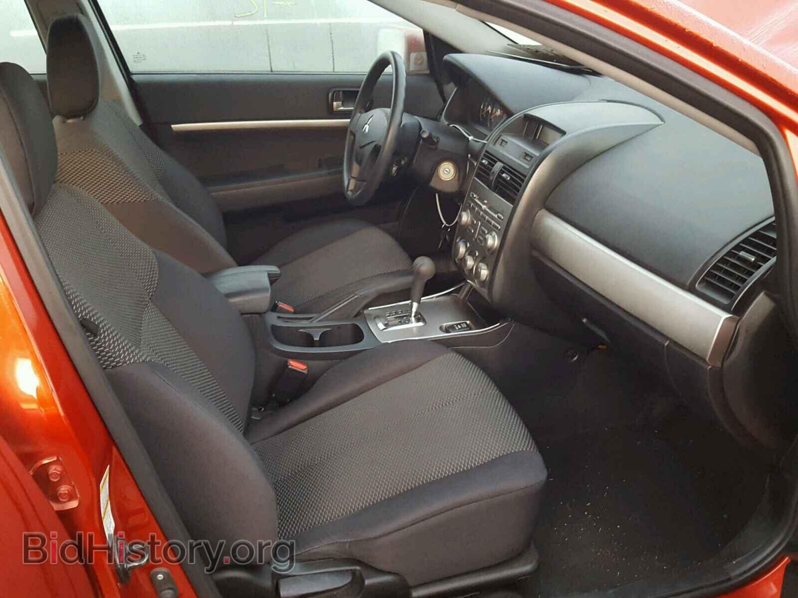 2012 MITSUBISHI GALANT - VIN: 4A32B2FF2CE010818 - Фото 5