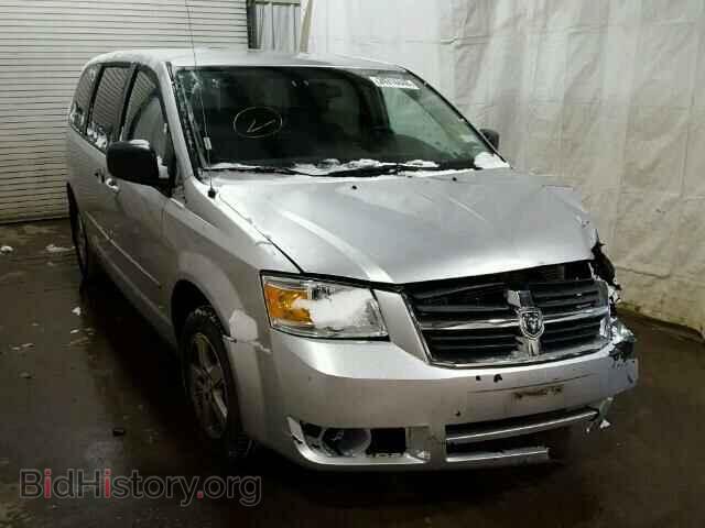 Фотография 2D4RN4DE0AR211716 - DODGE CARAVAN 2010