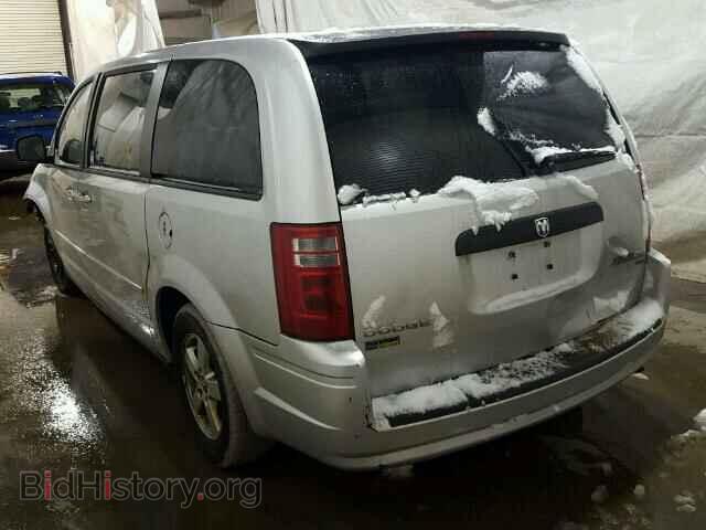 2010 DODGE CARAVAN - VIN: 2D4RN4DE0AR211716 - Фото 3