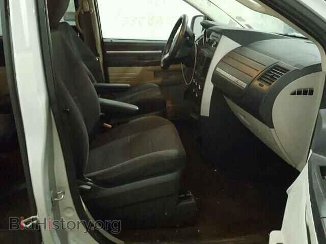 2010 DODGE CARAVAN - VIN: 2D4RN4DE0AR211716 - Фото 5