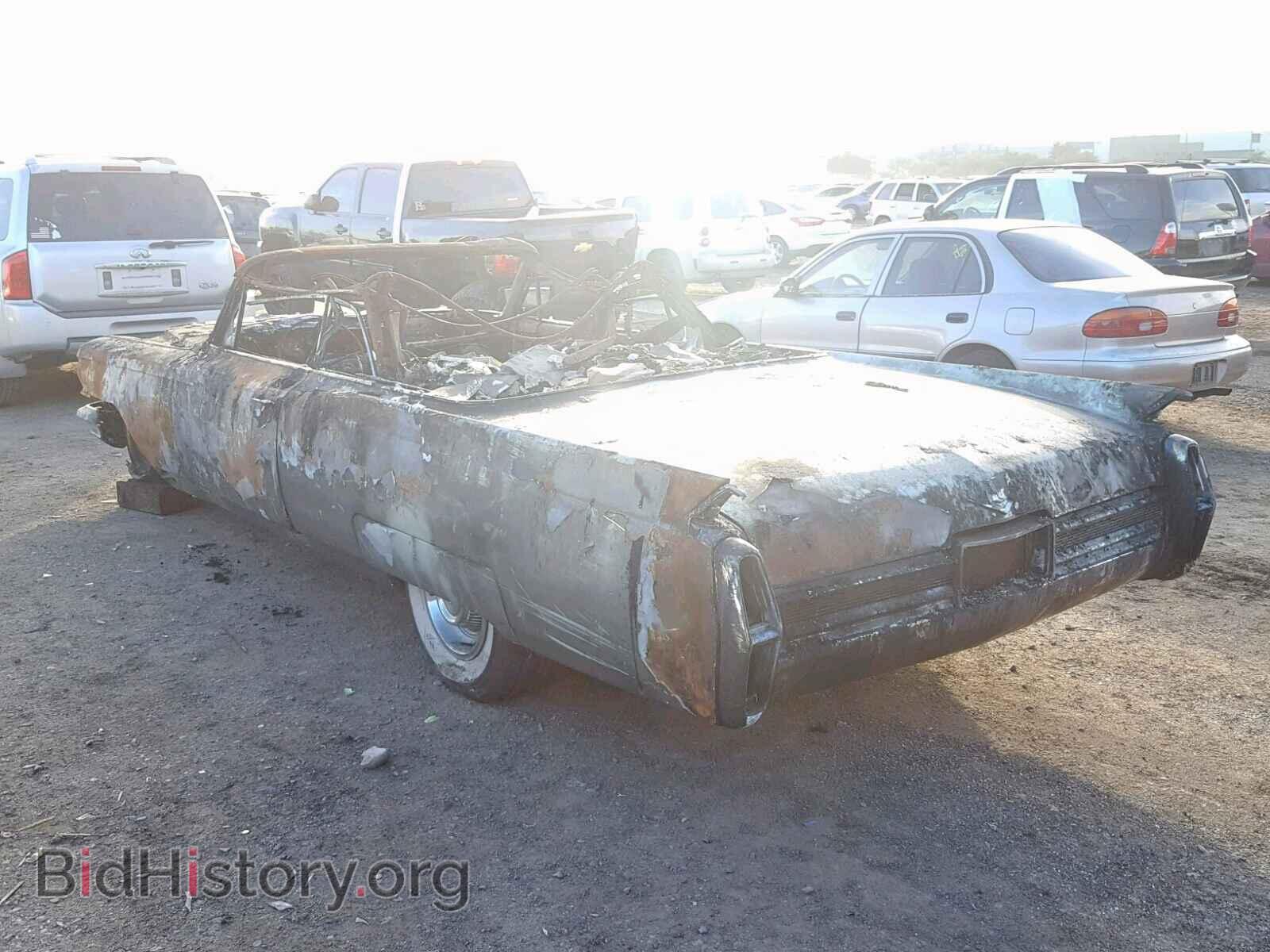 1964 CADILLAC DEVILLE - VIN: 64F158614 - Photo 3