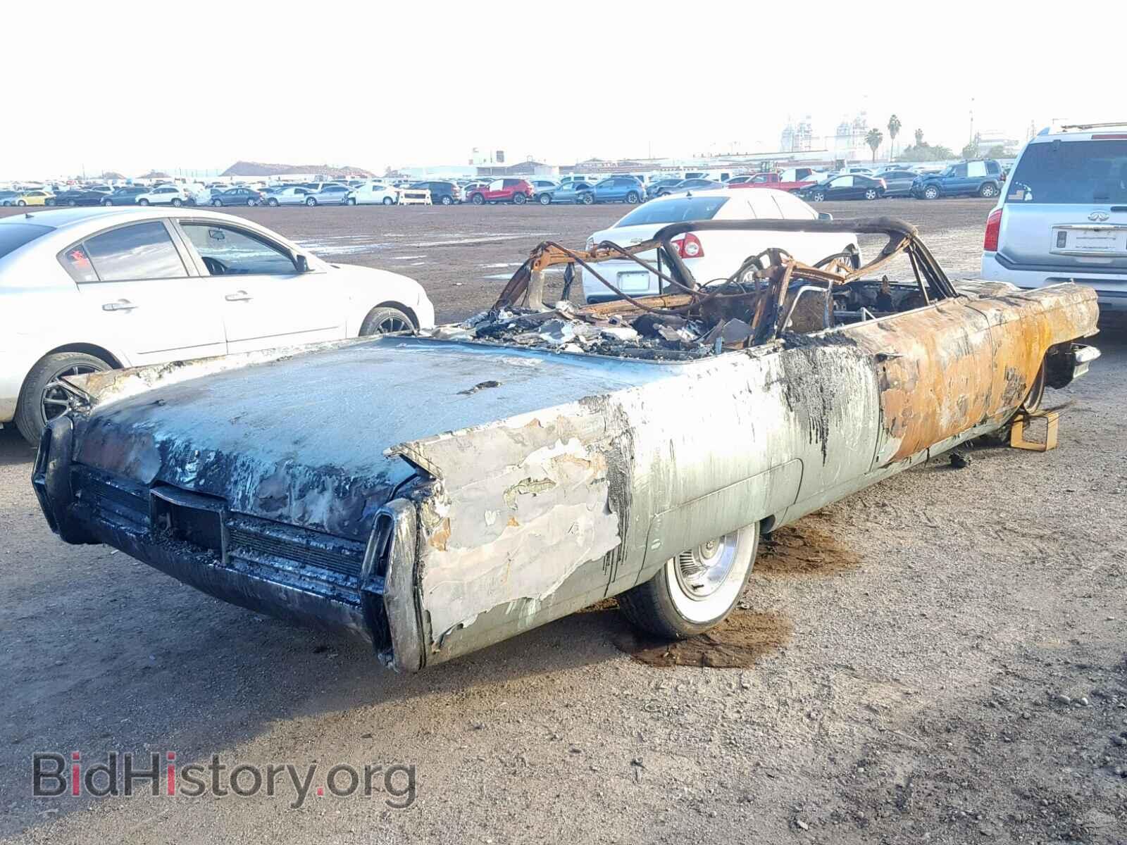 1964 CADILLAC DEVILLE - VIN: 64F158614 - Photo 4
