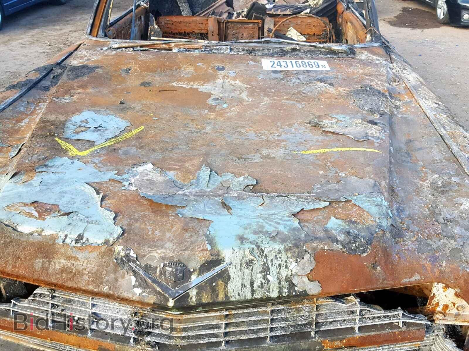1964 CADILLAC DEVILLE - VIN: 64F158614 - Photo 7