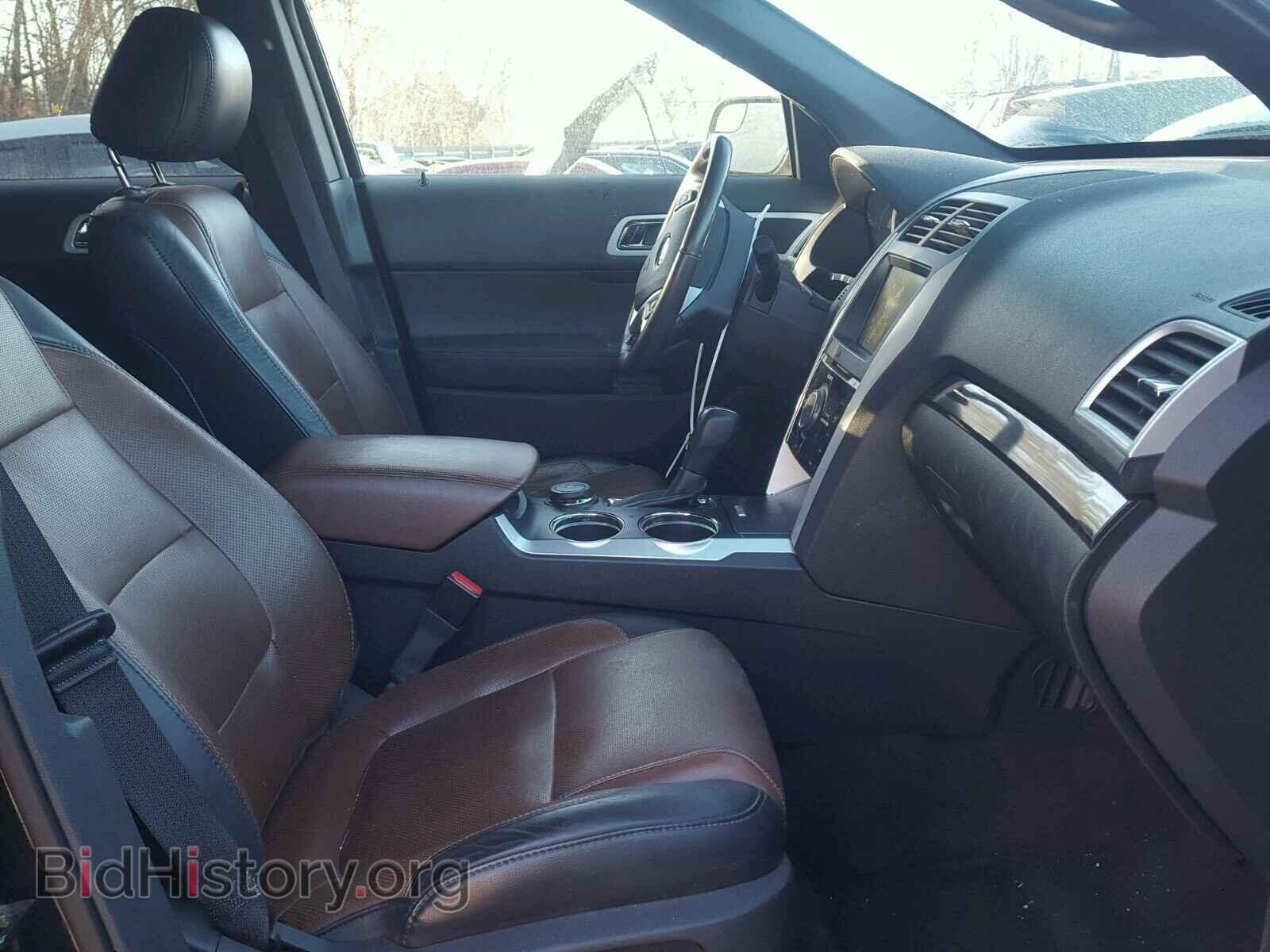 2011 FORD EXPLORER - VIN: 1FMHK8F81BGA85574 - Фото 5