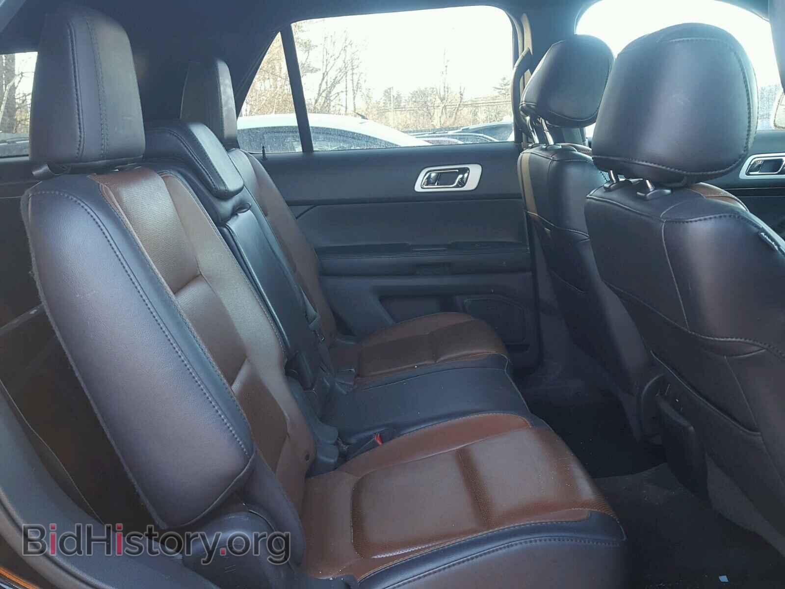 2011 FORD EXPLORER - VIN: 1FMHK8F81BGA85574 - Фото 6