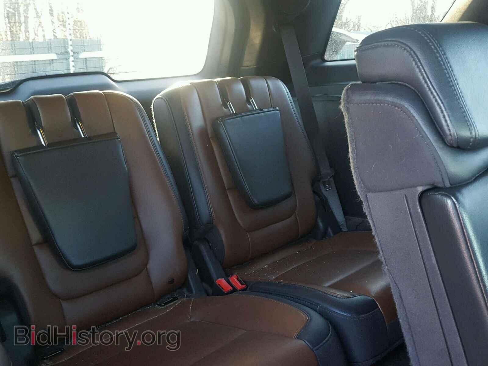 2011 FORD EXPLORER - VIN: 1FMHK8F81BGA85574 - Фото 9